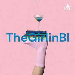 TheGirlinBlue cover logo