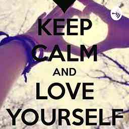 Keep Calm ,Love Yourself logo