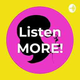 Listen MORE! cover logo