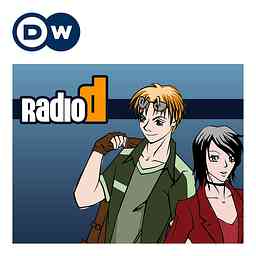 Radio D 1 | Kujifunza Kijerumani | Deutsche Welle cover logo