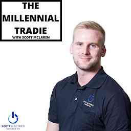 Millennial Tradie cover logo