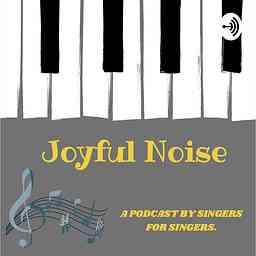 Joyful Noise cover logo