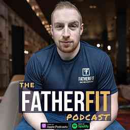 The FatherFit Podcast logo
