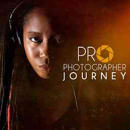Pro Photographer Journey Podcast cover logo