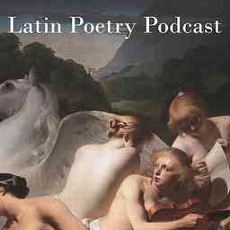 Latin Poetry Podcast cover logo