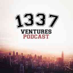1337 Ventures Podcast cover logo