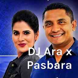 DJ Ara x Pasbara cover logo