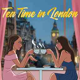 Tea Time in London logo