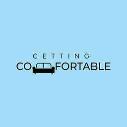 Getting Comfortable cover logo