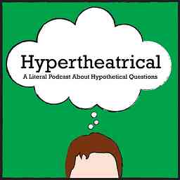 Hypertheatrical cover logo