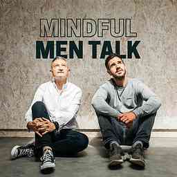 Mindful Men Talk cover logo