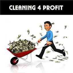 Cleaning 4 Profit cover logo