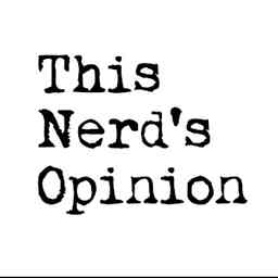 This Nerd's Opinion cover logo
