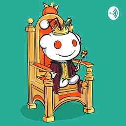 King Reddit Podcast logo