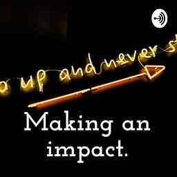 Making an impact. cover logo