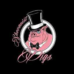 Shovanist Pigs Podcast cover logo