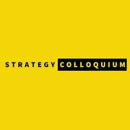 Strategy Colloquium cover logo