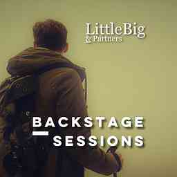 LittleBig & Partners English Backstage Sessions logo