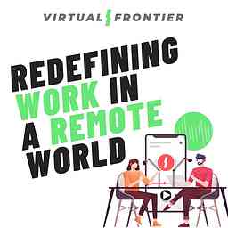 Virtual Frontier cover logo