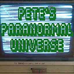 Pete's Paranormal Universe logo