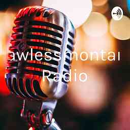 Flawlessmontana Radio cover logo