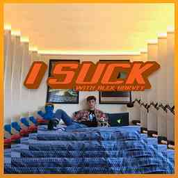 I Suck Podcast cover logo