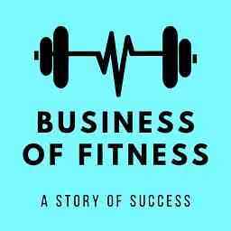 Business of Fitness cover logo