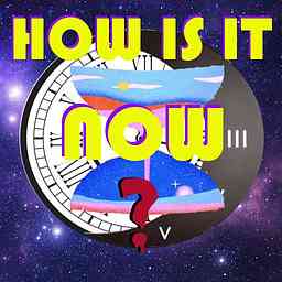 How is it Now? cover logo