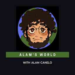 Alam's World cover logo
