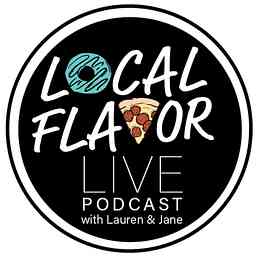 Local Flavor Live cover logo