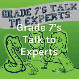 Grade 7's Talk To Experts cover logo