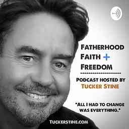 Fatherhood, Faith + Freedom Podcast logo