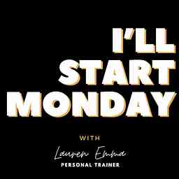 I’ll Start Monday cover logo