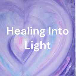 Healing Into Light cover logo