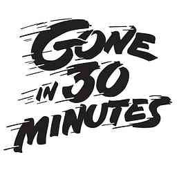 Gone In 30 Minutes cover logo