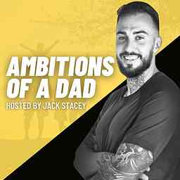 Ambitions of a Dad cover logo