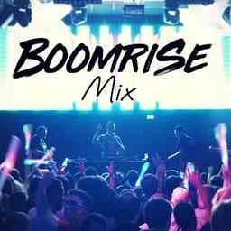 BoomriSe Mix cover logo