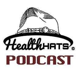 Health Hats, the Podcast cover logo