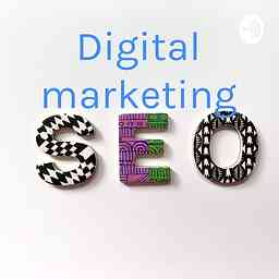Digital marketing cover logo