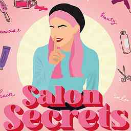 Salon Secrets cover logo