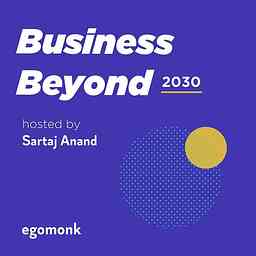 Business Beyond 2030 cover logo