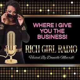 Rich Girl Radio cover logo
