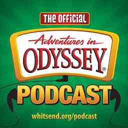 The Official Adventures in Odyssey Podcast cover logo