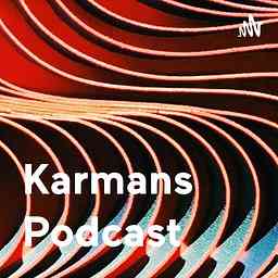 Karmans Podcast logo