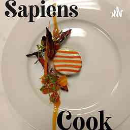 Sapiens Cook cover logo