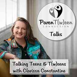 ParenTween Connection Talks logo