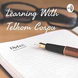 Learning With Telkom Corpu logo
