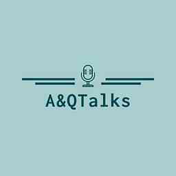 A&QTalks cover logo