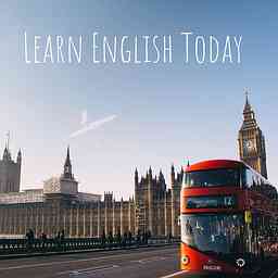 Learn English Today cover logo