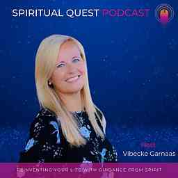 Spiritual Quest Podcast logo